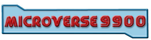 MicroVerse 9900 Logo